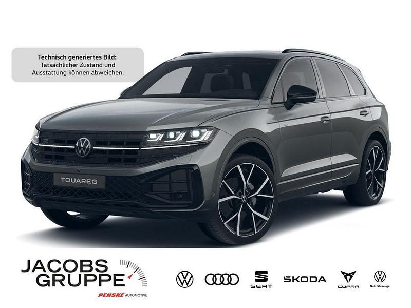 Grau Gebraucht 2025 VW Touareg Style SUV | 77.960 € - Bild 1/3