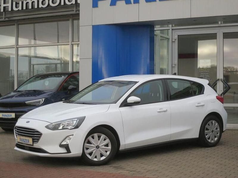 Gebraucht Ford Focus 134 PS (98 kW) 2020 Weiß Limousine