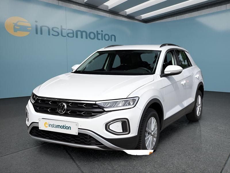 Weiß Neu 2025 VW T-Roc SUV | 30.049 € (Fairer Preis) - Bild 1/4