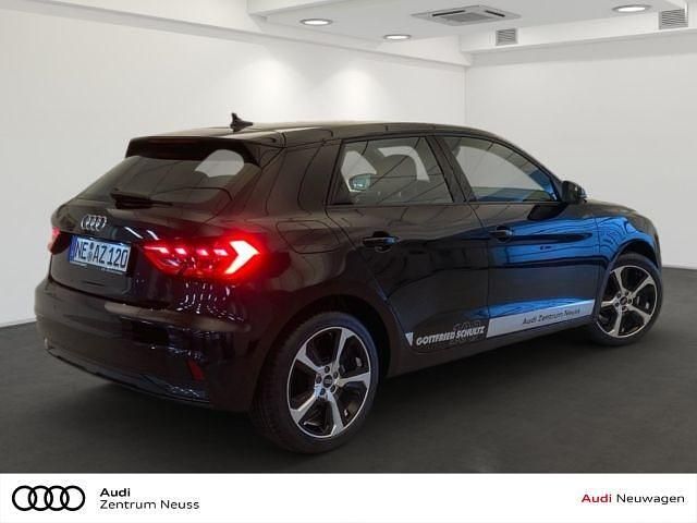 Gebraucht Audi A1 Sportback Advanced Plus 95 PS (69 kW) 2025 Schwarz Kleinwagen