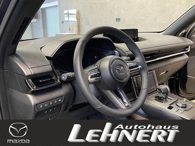 Gebraucht Mazda MX30 Makoto 170 PS (125 kW) 2023 Jet black SUV