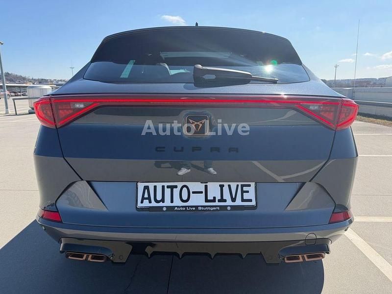 Gebraucht Cupra Formentor VZ 245 PS (180 kW) 2022 Grau SUV