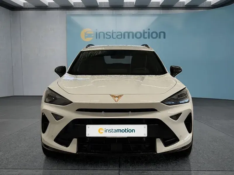 Gebraucht Cupra Formentor 150 PS (110 kW) 2025 Weiß SUV
