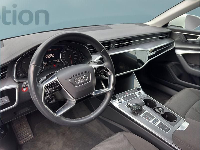 Gebraucht Audi A6 245 PS (180 kW) 2023 Weiß Limousine