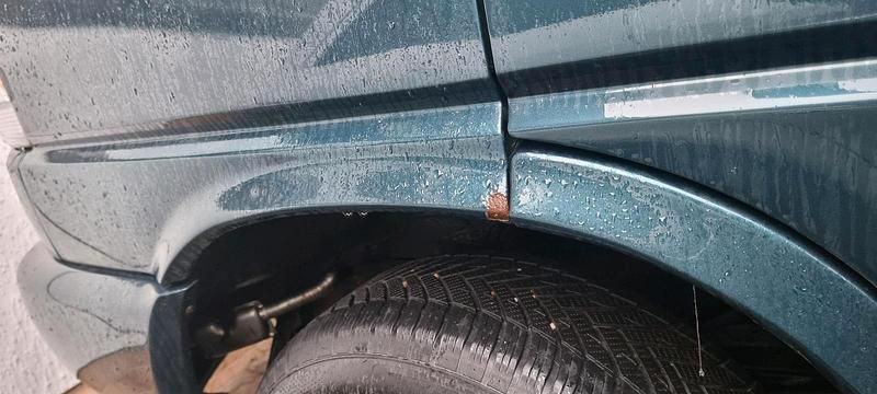 Second-hand VW T4 151 CP (111 kW) 2001 Verde Van