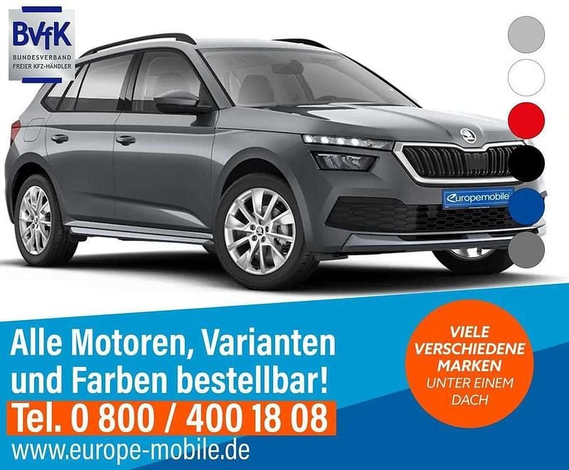 Wählbar Neu 2025 Skoda Kamiq Selection SUV | 20.119 € (Superpreis) - Bild 1/1