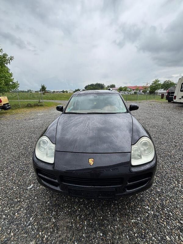 Schwarz Gebraucht 2007 Porsche Cayenne S SUV | 5.500 € (Superpreis) - Bild 1/4