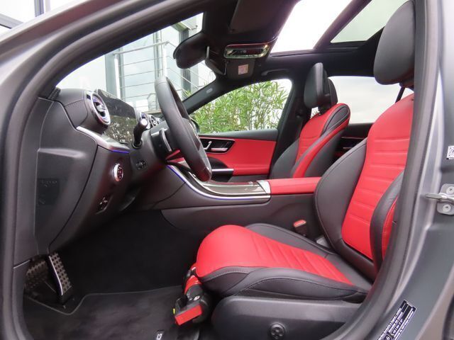 Andere Gebraucht 2023 Mercedes C300e AMG line Limousine | 57.900 € - Bild 1/4