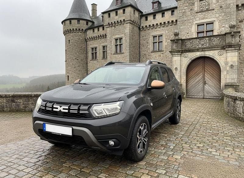 Schwarz Gebraucht 2023 Dacia Duster Extreme SUV | 18.999 € (Guter Preis) - Bild 1/4