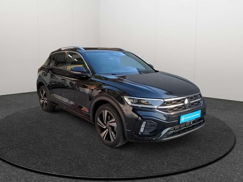Gebraucht VW T-Roc Beats 150 PS (110 kW) 2024 Schwarz SUV
