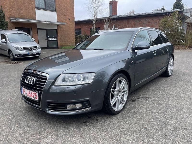 Gebraucht Audi A6 S-Line 170 PS (125 kW) 2011 Grau Kombi