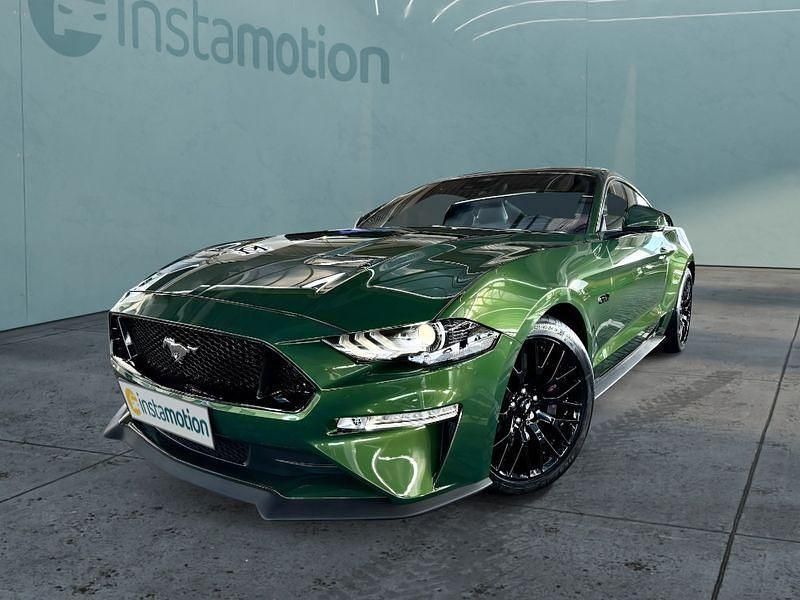 Gebraucht 2022 Ford Mustang GT Coupé | 54.199 € (Teuer) - Bild 1/4