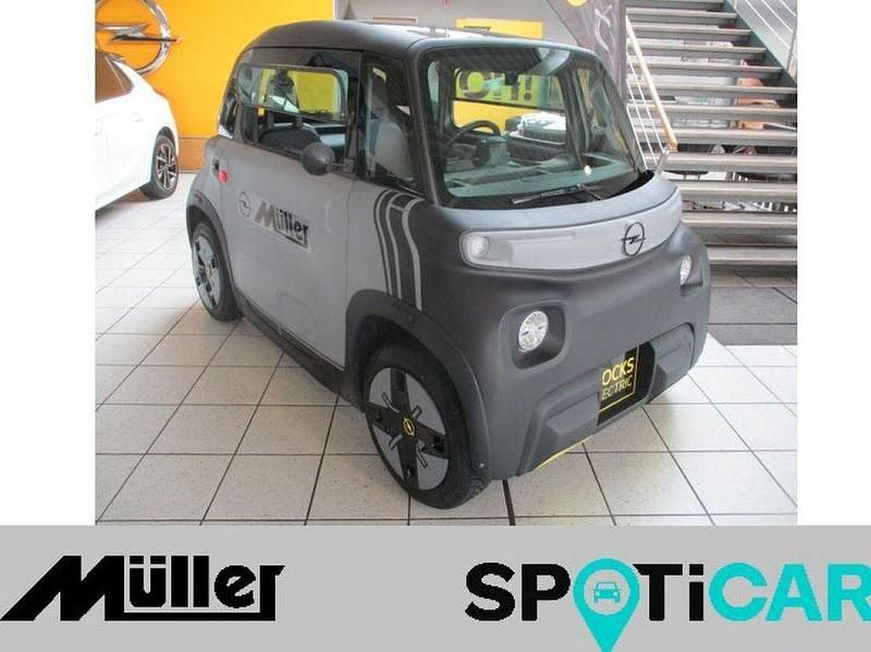 Gebraucht Opel Rocks-e Rocks 2023 Grau Kleinwagen