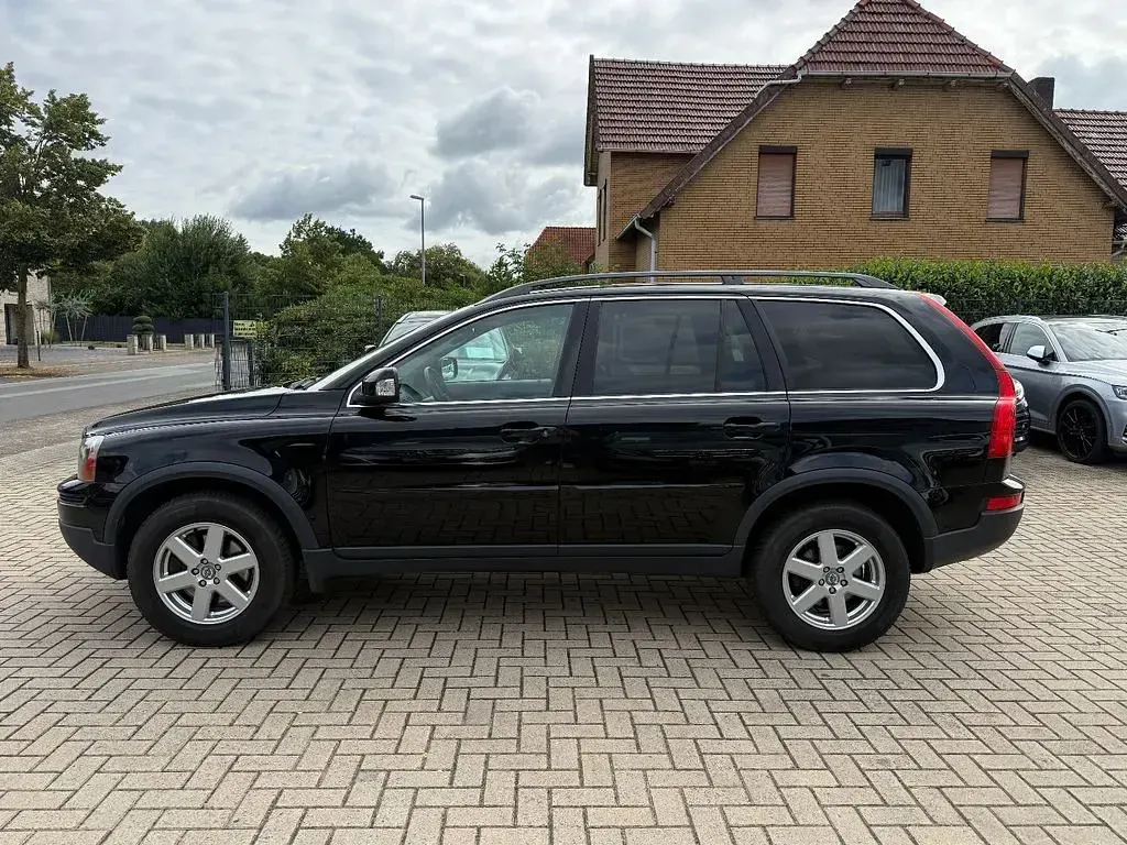 Gebraucht Volvo XC90 185 PS (136 kW) 2007 Schwarz SUV