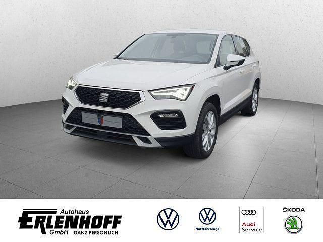 Weiß Gebraucht 2020 Seat Ateca Style SUV | 18.990 € (Fairer Preis) - Bild 1/4
