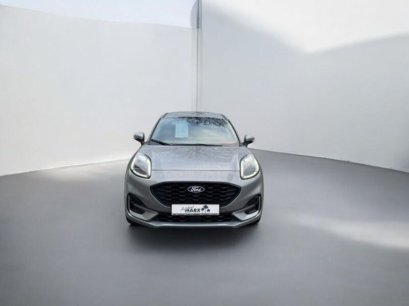 Gebraucht Ford Puma ST-Line 125 PS (91 kW) 2024 Solarsilber SUV