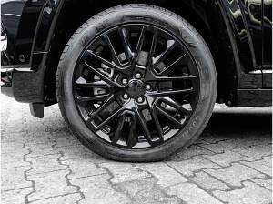 Gebraucht Jeep Compass 241 PS (177 kW) 2022 Schwarz (black) SUV