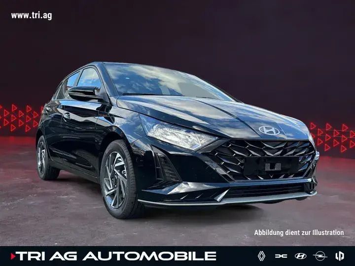 Andere farbe Neu 2024 Hyundai i20 Trend Kleinwagen | 20.990 € (Fairer Preis) - Bild 1/4