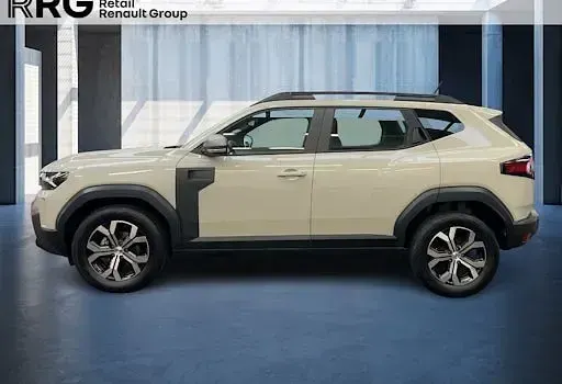 Gebraucht Dacia Duster Expression 131 PS (96 kW) 2025 Beige SUV