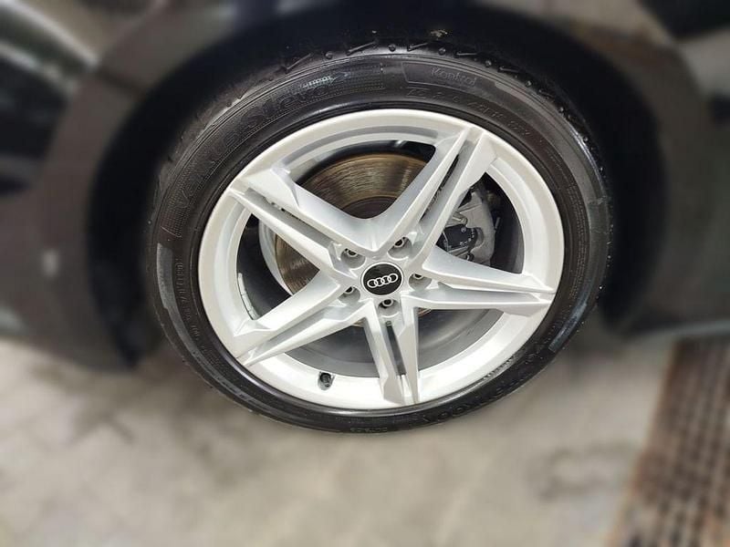 Gebraucht Audi A5 Cabriolet Sport 150 PS (110 kW) 2021 Schwarz Cabrio