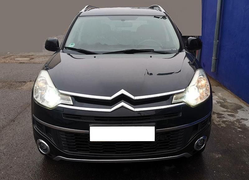 Gebraucht Citroën C-Crosser 156 PS (114 kW) 2009 Schwarz SUV