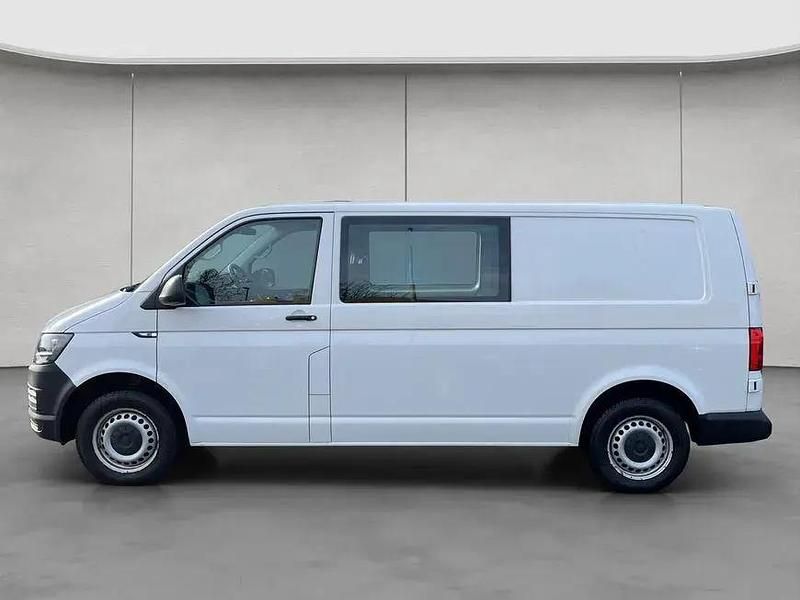 Gebraucht VW Transporter 102 PS (75 kW) 2018 Weiß Van