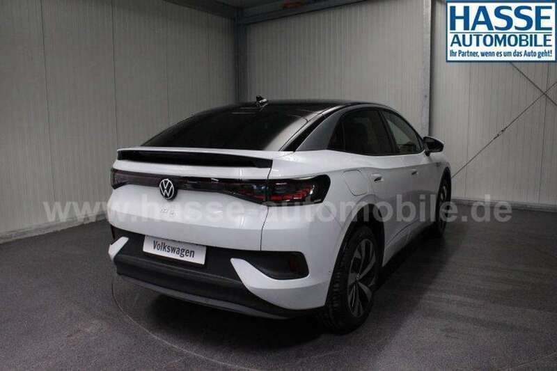 Gebraucht VW ID.5 Pro Performance 150 kW (204 PS) 2023 Weiß SUV