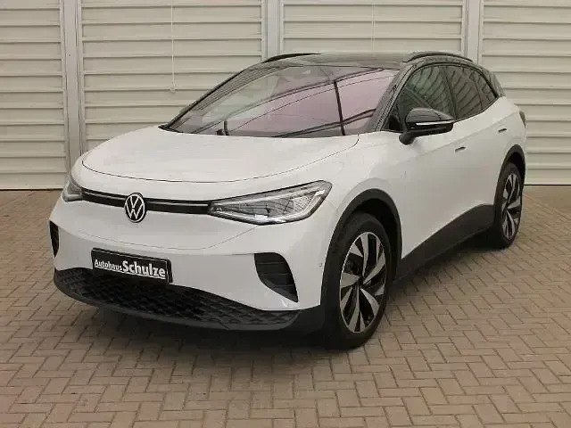 Gebraucht VW ID.4 Pro 210 kW (286 PS) 2025 Weiß SUV
