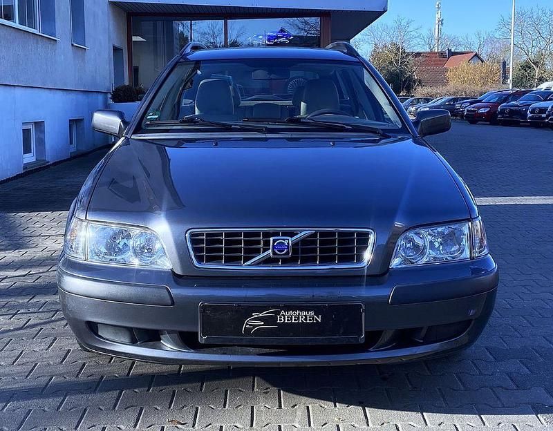 Gebraucht Volvo V40 122 PS (89 kW) 2003 Grau Kombi