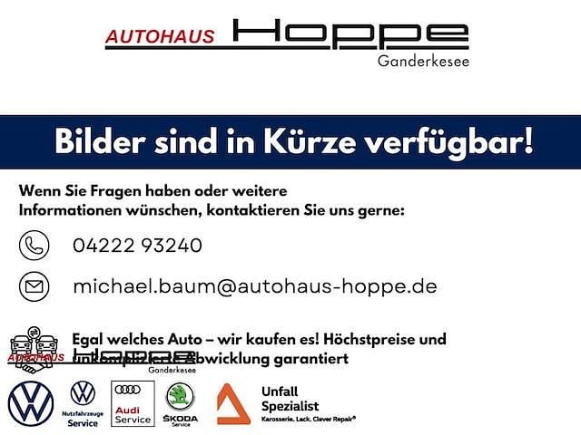 Schwarz Gebraucht 2022 VW Polo Style Kleinwagen | 14.890 € (Fairer Preis) - Bild 1/4