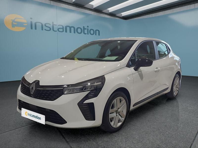 Weiß Gebraucht 2024 Renault Clio V Evolution Kleinwagen | 17.499 € (Etwas zu teuer) - Bild 1/4