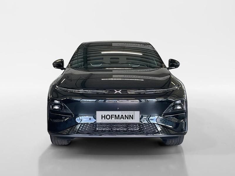 Neu XPENG G6 AWD Performance 350 kW (476 PS) 2026 Schwarz SUV