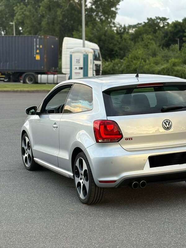 Grau Gebraucht 2011 VW Polo GTI Coupé | 7.200 € (Fairer Preis) - Bild 1/3