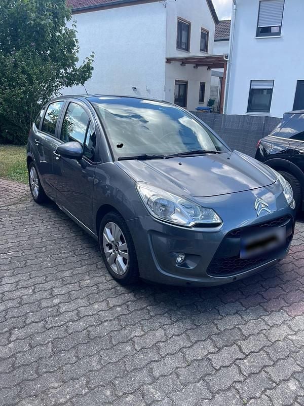 Gebraucht Citroën C3 119 PS (87 kW) 2010 Grau Kleinwagen