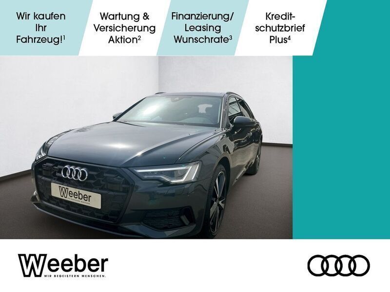 Grau Neu 2025 Audi A6 Advanced Kombi | 69.990 € (Guter Preis) - Bild 1/4