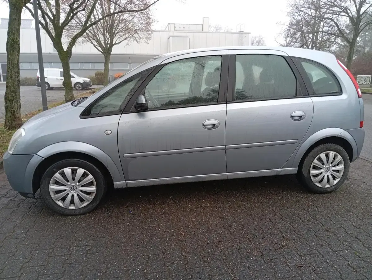 Gebraucht Opel Meriva 2005 Van / Kleinbus