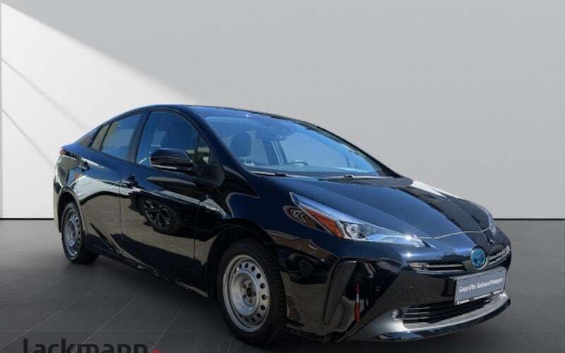 Gebraucht Toyota Prius Executive 122 PS (89 kW) 2020 Andere farbe Kleinwagen