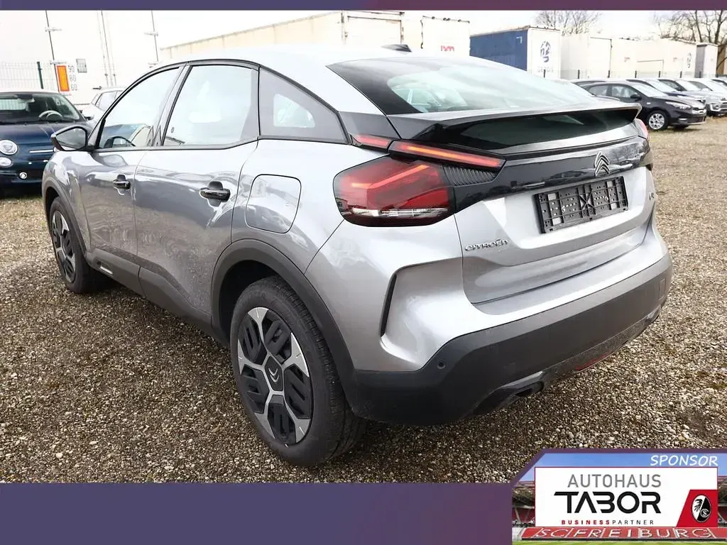 Gebraucht Citroën C4 Feel 131 PS (96 kW) 2022 Grau Limousine