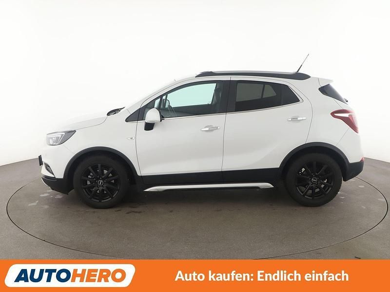 Gebraucht Opel Mokka X Ultimate 140 PS (102 kW) 2019 Weiß SUV