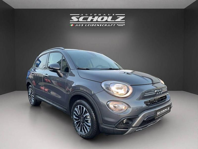 Gebraucht Fiat 500X 131 PS (96 kW) 2023 Grau SUV
