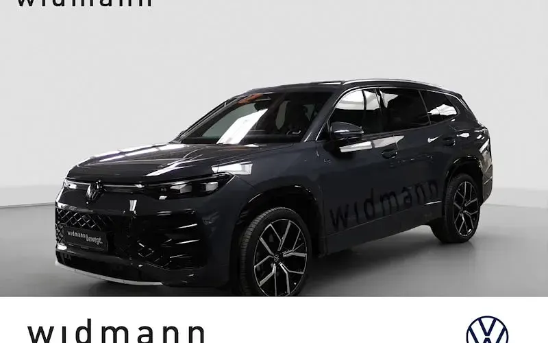 Gebraucht VW Tayron R-line 193 PS (141 kW) 2025 Delfingrau metallic SUV