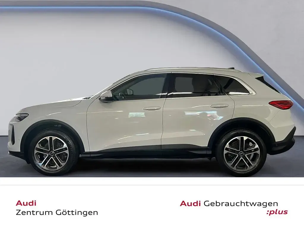 Gebraucht Audi Q5 Comfort 204 PS (150 kW) 2025 Weiß SUV