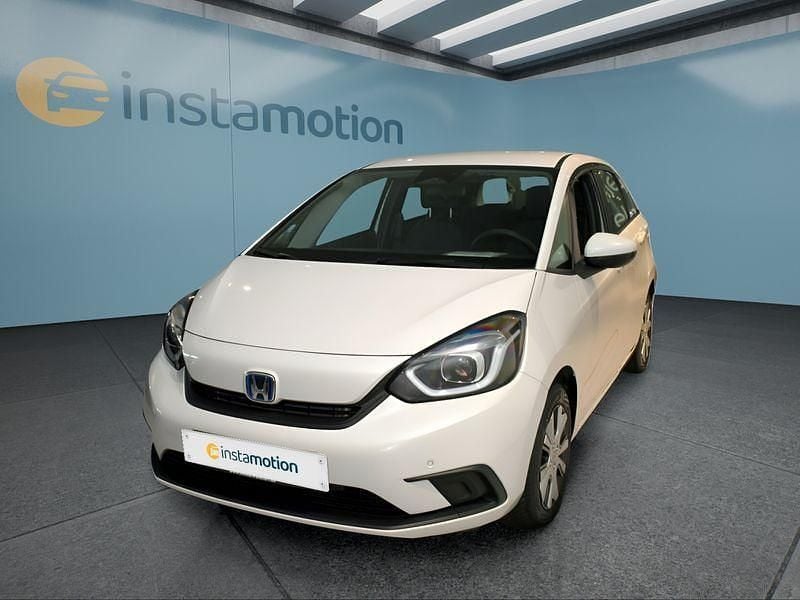 Weiß Gebraucht 2021 Honda Jazz Kleinwagen | 18.399 € (Fairer Preis) - Bild 1/4