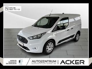 Neu Ford Transit Connect Trend 101 PS (74 kW) 2025 Weiß Van / Kleinbus
