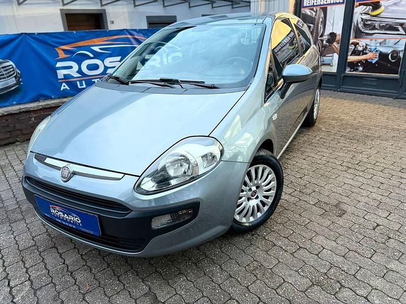 Gebraucht 2012 Fiat Punto Evo Kleinwagen | 3.700 € (Etwas zu teuer) - Bild 1/4
