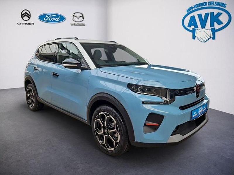 Gebraucht 2025 Citroën e-C3 Kleinwagen | 23.990 € (Fairer Preis) - Bild 1/1