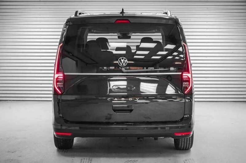 Gebraucht VW Caddy Maxi Style 116 PS (85 kW) 2024 Othercolor Van / Kleinbus