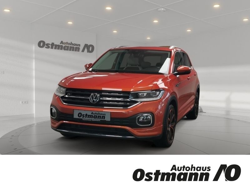 Verkauft VW T-Cross - 1.0 TSI Style R-., gebraucht 2019, 31.743 km in  Wolfhagen