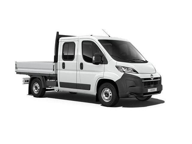 Neu 2025 Opel Movano Van | 37.940 € (Superpreis) - Bild 1/1