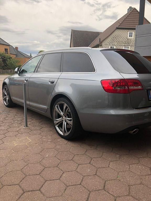 Gebraucht Audi A6 Ambiente 239 PS (175 kW) 2009 Grau Kombi
